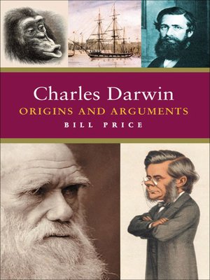 cover image of Charles Darwin